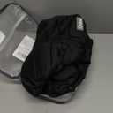 Orzbow Winter Carseat Cover for Baby, Baby Car Seat Cover for Boys & Girls, Warm Infant Car Seat Covers with Plush Lining for Cold Weather, Waterproof, Universal Fit, Newborn Essentials, Black