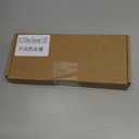 Algrix Passenger Side Lower Mirror Glass Replacement for 2019 2020 2021 2022 2023 2024 2025 Chevy Silverado GMC Sierra 1500 2500 HD 3500 HD Right Convex NonHeated Towing Mirror with Back Plate