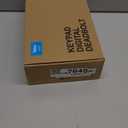 Veise Fingerprint Door Lock Set, Keyless Entry Door Lock, Front Handle Set, Electronic Keypad Deadbolt with Lever Handle, 2 Keys, Auto-Locking, One-time Codes, Easy to Install, Matte Black