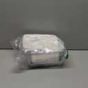 Aluminum Pans with Lids (50-Pack, 8.5"6") 2.25 LB Capacity Foil Food Containers with Lids - 50 Pans and 50 Cardboard Covers - Disposable Tin Foil Pans - for Baking, Meal Prep and Freezer, Takeout