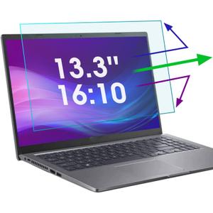 2 PCS Screen protector 7.5x13.5"