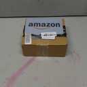 BESTTEN Keyed Same Exterior Door Knob and Single Cylinder Deadbolt Combo Set, Keyed Alike Entry Door Knobs with Lock and Keys for Entrance and Front Door, Satin Nickel