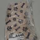 Washable Pee Pads for Dogs Non-Slip Leak-Proof Ultra-Absorbent Reusable Waterproof Training Pads for Crate, Playpen, Potty Khaki, 27.6" x 31.5"