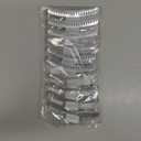 Hair Clips - Set of 10 - Aluminum 3.5 Butterfly Wave Setting Clips for Finger and Marcel Wave Hairstyles