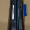 PRINPUSE 218A Toner Cartridge with Chip, W2180A Black 218A 218X Black Toner Cartridge Used with Pro 3201DW MFP 3301cdw 3301sdw Printer