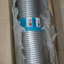 Walker Heavy Duty 43382 Universal Universal Exhaust Flex Pipe 5" Inlet (ID) 5" Outlet (ID)