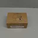 LISEN Cell Phone Stand Phone Holder for Desk Office Decor, Office Desk Accessories Gifts Women PC Gaming Essentials iPhone Stand Gadgets Men Fit OtterBox Case Switch iPad Air Tablet 4-10 in (BLACK)