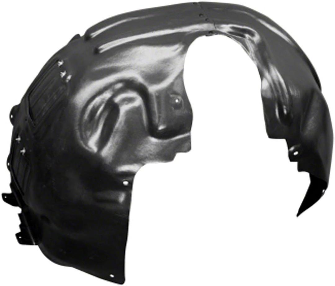 Sherman Replacement Part Compatible with JEEP CHEROKEE Passenger Side Front fender inner panel (Partslink Number CH1249162)