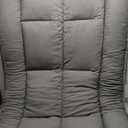 Charcoal Grey Japanese Shiki Futon Mattress Floor Mattress 39"X80"