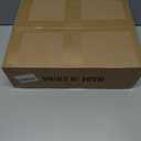 6.2 Ft Christmas Ornament Display Stand Tree, Metal Christmas Tree with 54 Balls, 80 LED Lights, 2 Stockings and 6 Holiday Cards, Wrought Iron Xmas Tree Hooks for Offices, Patios & Living Rooms