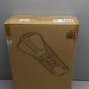 Pilates Board - 7 in 1 Pilates Reformer Set, Multifunctional Abdominal Pilates Board for Home Workout Equipment, Portable Foldable Pilates Exercise MachineDouble Elastic Band Pilates Reformer Board