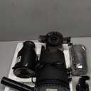 Juicer Machines - Wide Mouth Feed Chute with Self Feeding Hands-Free Design - Cold Press Juicer for Vegetables and Fruits - Juice Extractor Machine High Juice Yield - With Pusher (Medium, Premium Black)