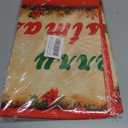 Vintage Santa Claus Table Runner - Red Vintage Style Merry Christmas Winter Xmas Home Kitchen Dining Table Decor, Party Decorations 13 x 108 Inch