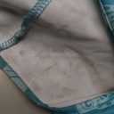 Horse Fly Mask Super Comfort Horse Fly Mask Elasticity Fly Mask with Ears We Only Make Products that Horses Like (Lake Green, L)