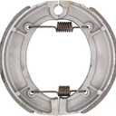 MOTOKU Rear Brake Shoes for Yamaha Big Bear 350 400 Kodiak 400 Grizzly 600 XS400 XJ550R