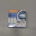 SENROBO Fit for Toyota Prius 2006 2007 2008 2009 D4R Xenon HID Headlight Bulbs,350% Brightness,High Low Beam Light Bulb,8000K White Blue,Plug and Play,Pack of 2