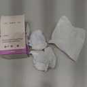 3 Packs Replacement Nasal Pillow Cushion for ResMed AirFit P10, Compatible with Original Airfit P10 Frame, Replacement Silicone CPAP Supplies, Reliable Seal & Lighter Weight, Small