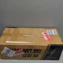 Left Outer Not Halogen Tail Light Assembly Compatible with Rogue 2021 2022 2023 Rear Taillight Tail Lamp Driver Side NI2804122 265556RR0A
