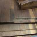 WALDWERK Cutting Board Set (15.75 x 12/13 x 9.5/10 x 7 in) out of Solid Acacia Wood - 0,8 in Thick Cutting Boards for Kitchen - Wood Cutting Boards - Wooden Chopping Boards for Kitchen