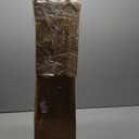 MASTERCANOPY Patio Umbrella with 32 Solar LED Lights -8 Ribs (11ft, Burgundy)