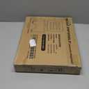 Holana 9" Acacia Wood One Step Stool for Adults - 300 Lbs Wooden Step Stools Heavy Duty for High Bed Riser, Bathroom, Bedroom - Small Stepping Stool for Elderly, Seniors, Kids, Handicap Use Indoor