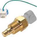 213-77 25037332 Engine Coolant Temperature Sensor 214-1026 with Connector Pigtail Harness for GM