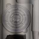 T3 Featherweight StyleMax Professional Ionic Hair Dryer with Custom Heat Automation & 4 Attachments, Fast Drying, Lightweight with 5 Heat & 3 Speed Settings, 2 Concentrators, Diffuser & Smoothing Comb