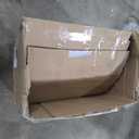 Rubber Threshold Ramp 9.85Inch Rise, Wheelchair Rubber Door Ramp with Non-Slip Surface, Home Step Ramp with Channel for Wheelchairs/Cars/Scooters (2PCS, 2200LBs Loading)