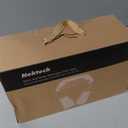 Nekteck Shiatsu Neck Massager for Pain Relief Deep Tissue with Heat, 3D Kneading Massage Pillow Back Shoulder Massagerfor Body Muscle, Plug-in Use for Home Office Car, Gifts for Mom Dad Him Her (Black)