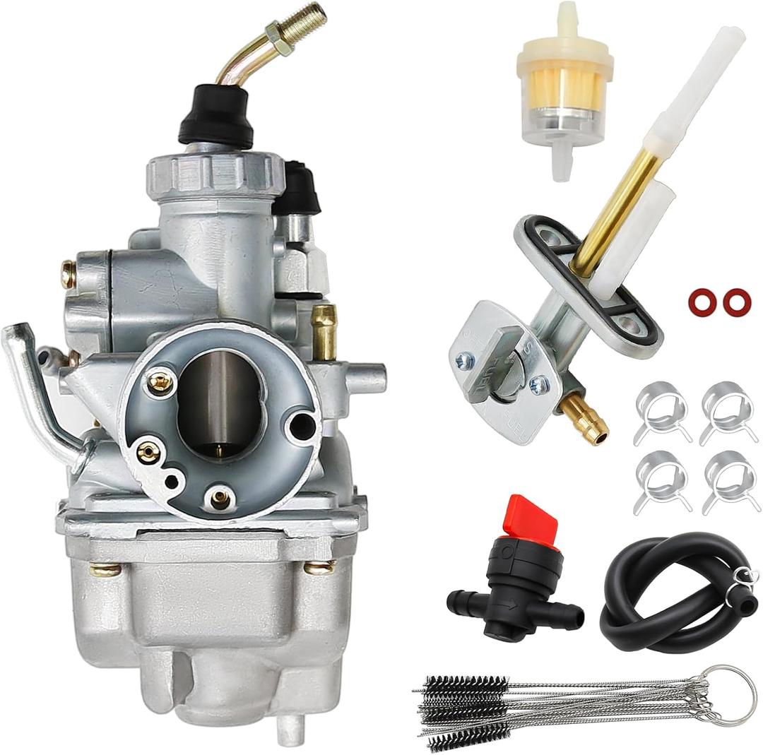 TTR 125 Carburetor Replacement for Yamaha TTR125 TTR125E TTR125L TTR125LE 2000-2007