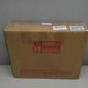 Kottova Vanity Mirror with Lights,15.7"x11.8"LED Makeup Mirror, Lighted Makeup Mirror with 10X Spot Mirror,Smart Touch 3 Colors Dimmable,360 Rotation,for Vanity Desk Tabletop,Plug in(White)