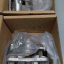 Rear Disc Brake Caliper Assembly with Bracket Compatible with Select Hyundai Models - Elantra Sedan 2007 2008 2009 2010, L4 2.0L|Rear Driver & Passenger Brake Calipers for 19-B3457 19-B3456