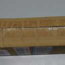 LazBlinds No Drill Cordless Roman Shades for Windows, 29" W x 60"H, Natural