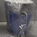 Vicks Warm Mist Humidifier Filter Free 1Gal Tank, Auto Shut Off, Night Light, Vapo Pad and Vapo Steam Compatible (White)