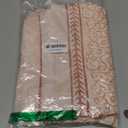 Decorative Rectangle Table Cover
 64x80 inches