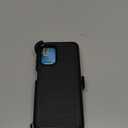 for Motorola Moto G 5G 2024 Case with Belt Clip Holster, 2X Screen Protector, Heavy Duty Shockproof Drop Protection Military Grade Rugged Full Body Phone Cover with Kickstand (Black)