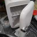 CROWNFUL Mini Fridge, 4 Liter/6 Can Portable Cooler and Warmer Personal Refrigerator for Skin Care, Cosmetics, Beverage, Food,Great for Bedroom, Office, Car, Dorm, ETL Listed (White)