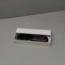 Lovinity Hair Straightener Brush with LCD Display(MCH Ceramic Fast Heating)(Cordless USB Charging Straightener) Portable Mini Straightening Brush for Home Travel, Black