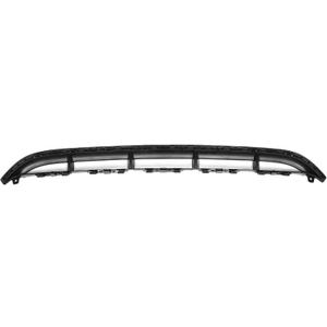 X AUTOHAUX No.4L0807683E Front Lower Hood Bumper Grille Grill for Audi Q7 2010-2015 Front Lower Bumper Kidney Grille Grill Sport Style Black