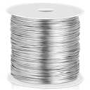 cridoz 20 Gauge Stainless Steel Wire for Jewelry Making, Baling Wire for Craft and Jewelry Making