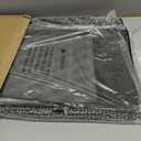 MaxGear Hanging File Organizer Box, Metal Mesh File Folder Storage Box for Letter Legal Size, Black Filing Box for Hanging File Folders, Hanging Folder Organizer for Desk, Office, School, Home