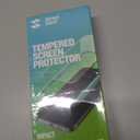 2 x SMARTDEVIL 3 Pack Screen Protector for iPhone 14 Pro with 3-Pack Camera Lens Protector, 9H Clear Tempered Glass Film [Military Grade Shatterproof], Alignment Frame