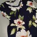 Popana Womens Short Sleeve Summer Tunic Tops to Wear with Leggings Loose Fit Plus Size M