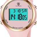 BEN NEVIS NN Watches for Women, Digital Watch Womens Outdoor Sport with Alarm/Stopwatch/Chronograph/Back Light, Gifts for Teen Girls/Women