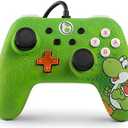 PowerA Wired Yoshi Gamepad Controller for Nintendo Switch