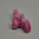G Pink Butterfly Charm Clog 12