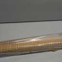 LazBlinds Cordless Bamboo Roman Shades, Light Filtering Window Treatment, Roll Up Bamboo Blinds for Windows, 47'' W x 60'' H