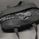 RESTECK Massagers for Neck and Back with Heat - Deep Tissue 3D Kneading Pillow, Electric Shiatsu Shoulder Massage, Foot, Legs,Body - Relieve Muscle Pain - Office, Home & Car (Black/Grey)