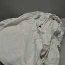 BLISSFORD Plastic Mattress Protector Zippered Queen, Waterproof Vinyl Mattress Cover, Heavy Duty Noiseless Mattress Encasement (Queen (60"x80") 9" Drop)