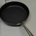 All-Clad HA1 Hard Anodized Nonstick Fry Pan Cookware (12 Inch Fry Pan) (Black)